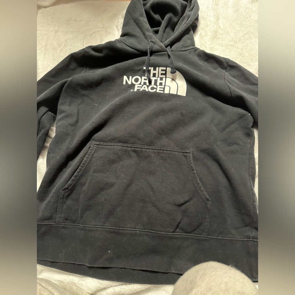 north face hoodie